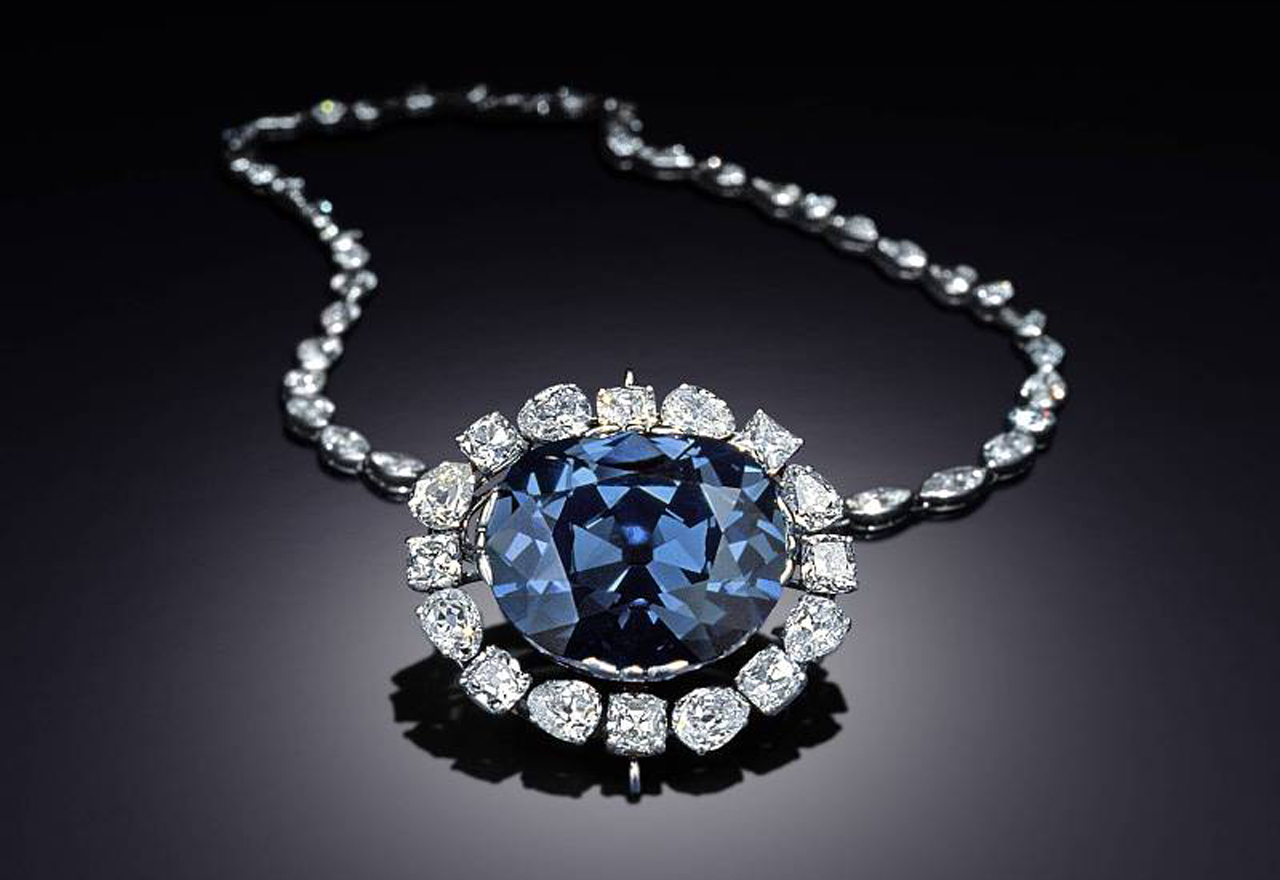 Top Ten Most Expensive Items Of Jewelry in the World