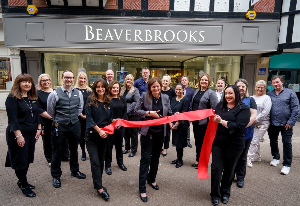 Beaverbrooks' recordbreaking year as turnover 40 higher than prepandemic