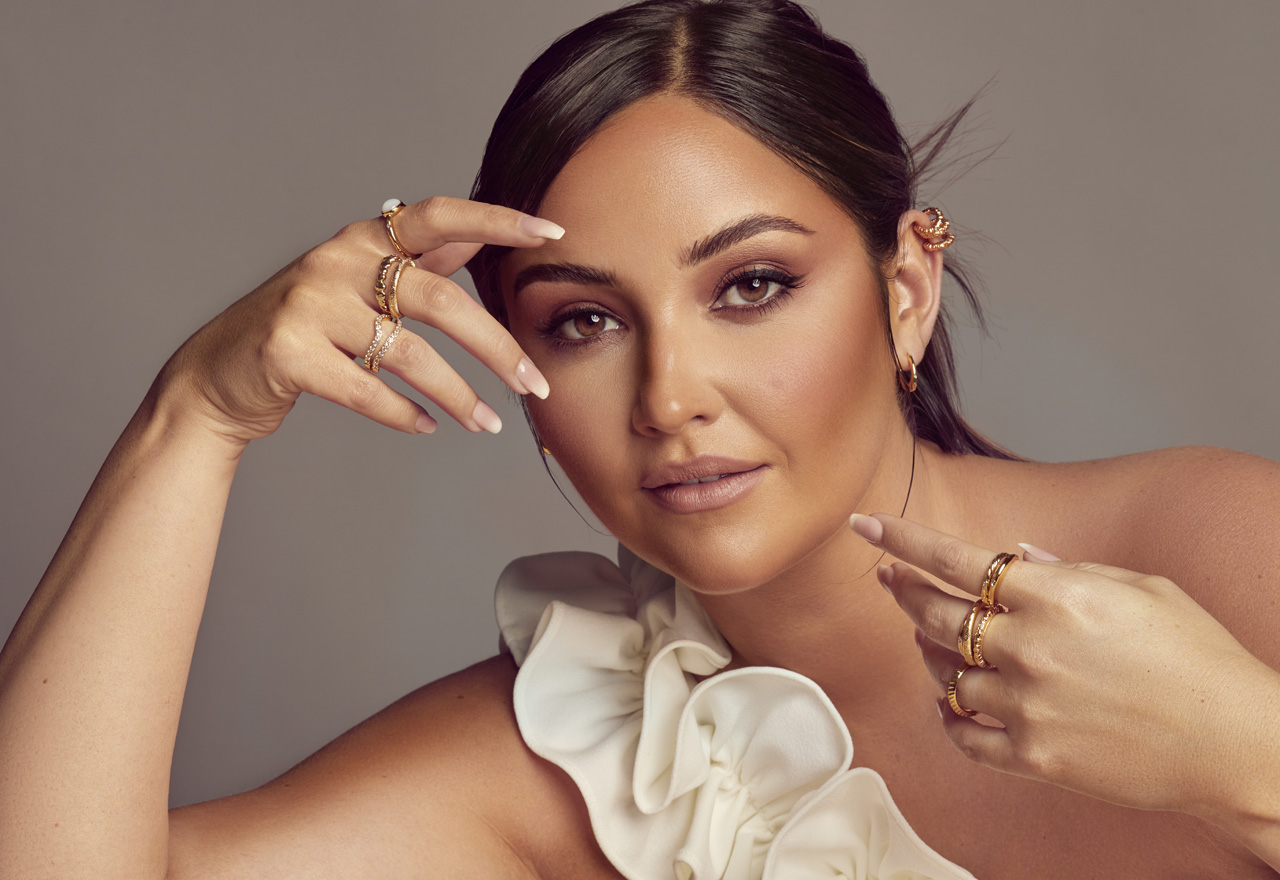 Celebrity brand jewelry shop