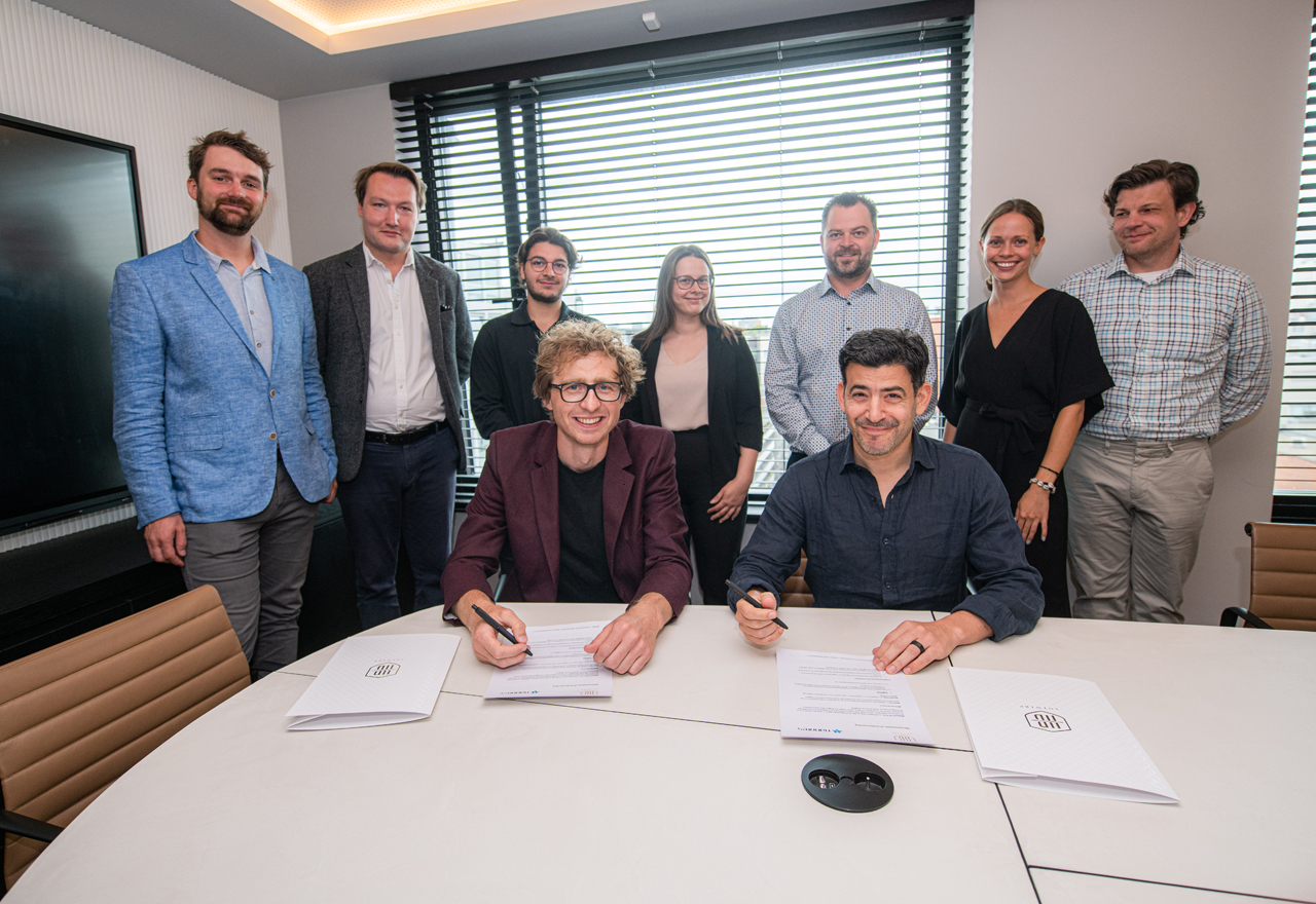 HB Antwerp brings in Polish nanotechnology company