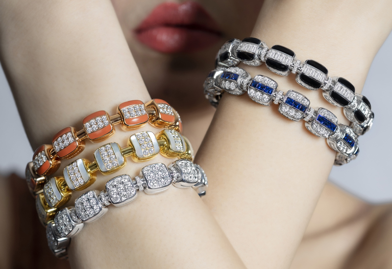 Picchiotti expandable bracelet sales