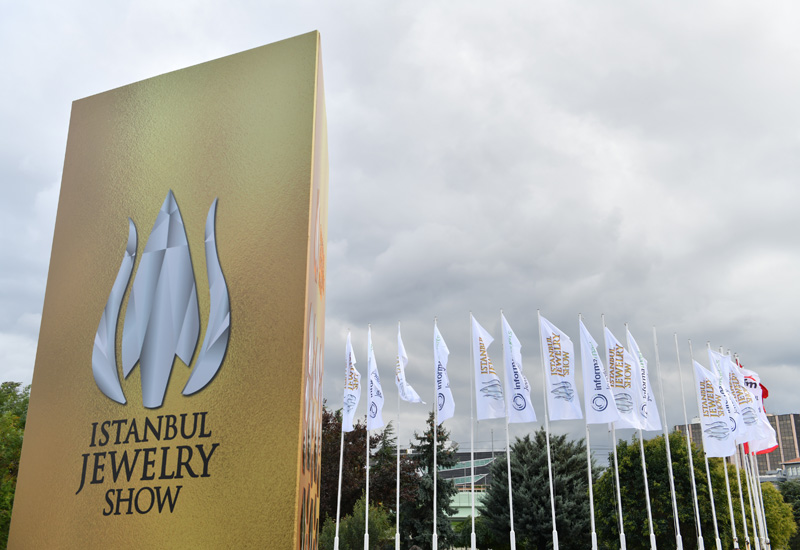 Istanbul Jewelry Show over 26,000 buyers