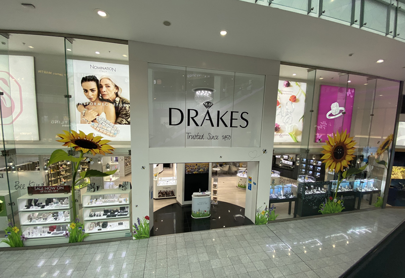Drakes Jewellers purchased by Allum & Sidaway