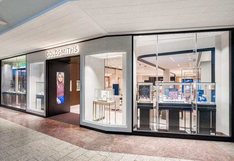 Pandora the deals mall cribbs causeway