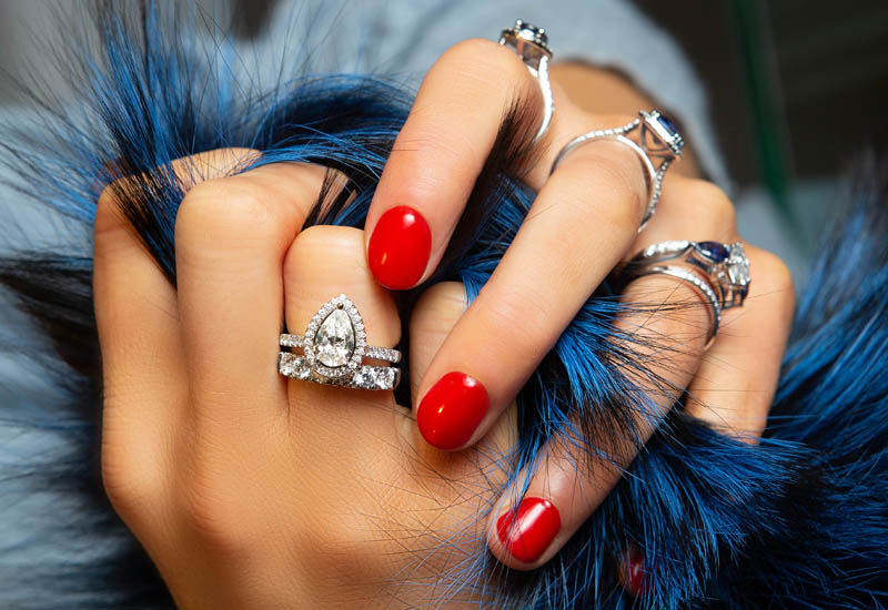 I buy my own diamonds hotsell and i buy my own rings