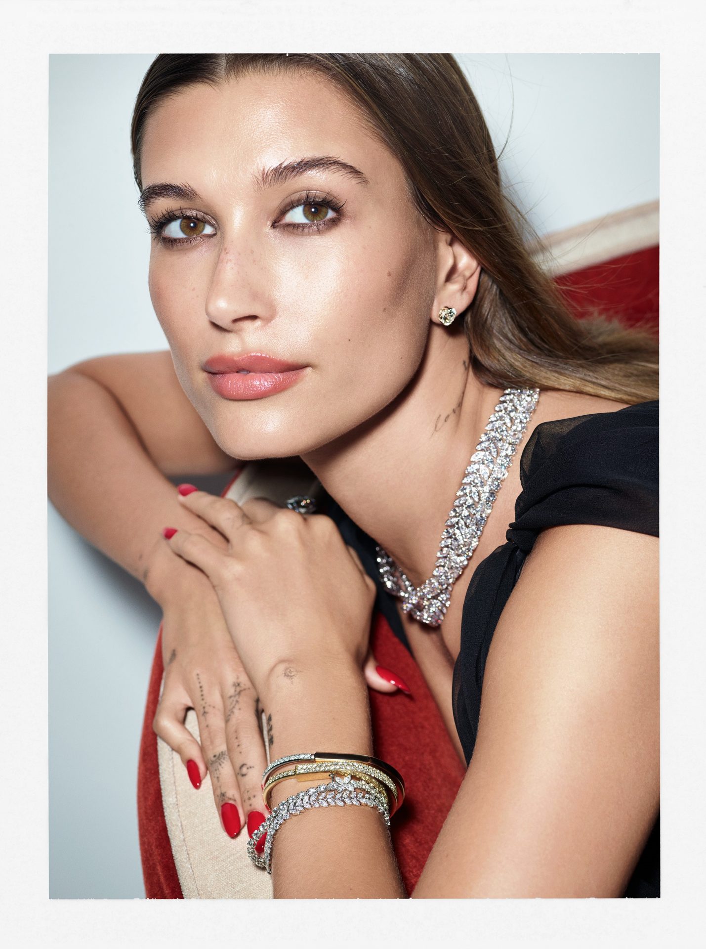 Exclusive: Tiffany Henyard'S Feet In The Spotlight - tq11ibq