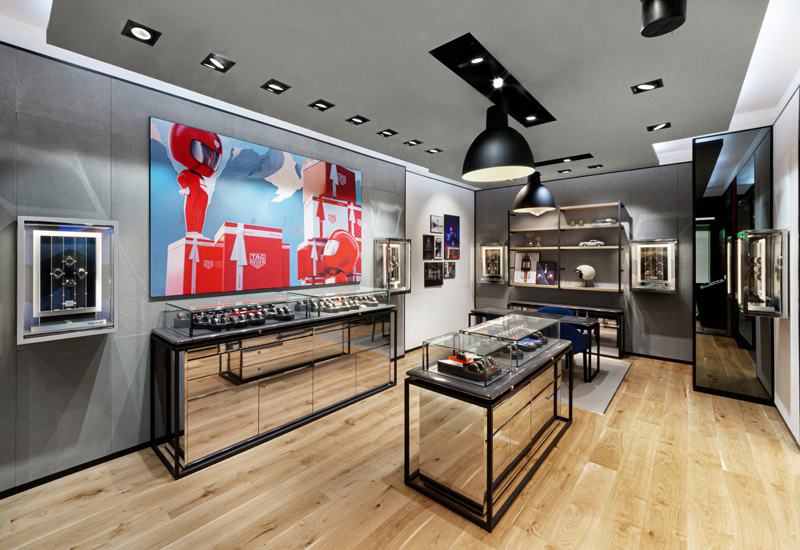 TAG Heuer Boutique