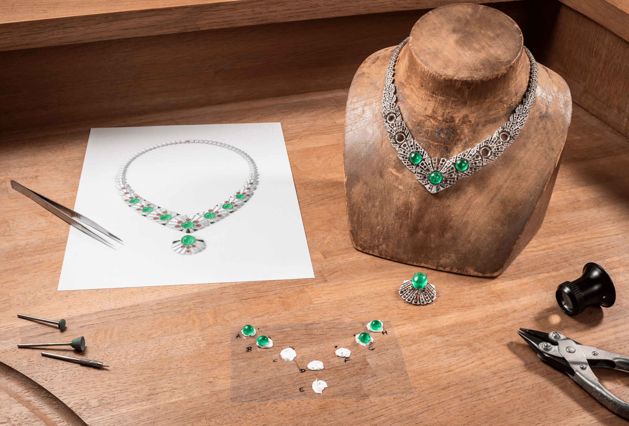 The latest Cartier High Jewellery collection premieres