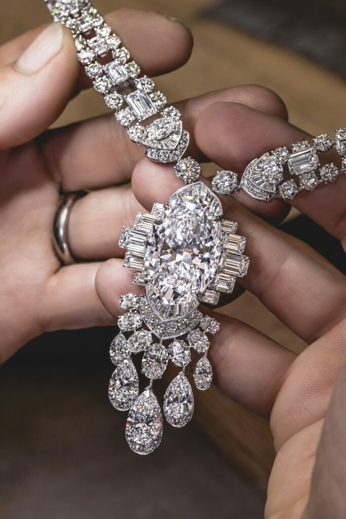 Top 10: The Best Yellow Diamond High Jewellery of 2023