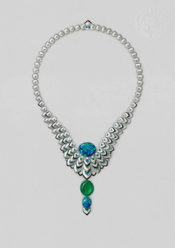 Cartier high jewelry 2019 hotsell