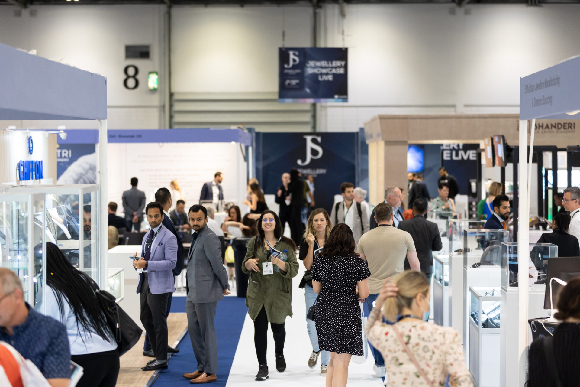 Jewellery Show 2023 Bigger and better than before