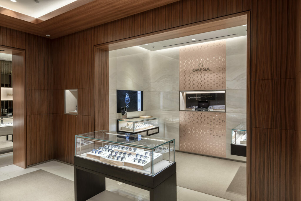 London jewelers manhattan shop