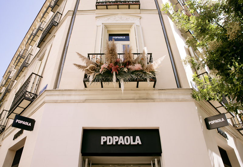 PDPAOLA to open first international store in London