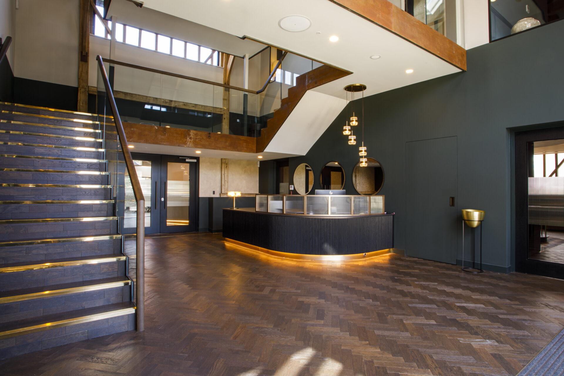 GREATEST SHOWROOMS The Barn by Chrono24, Stortford, UK