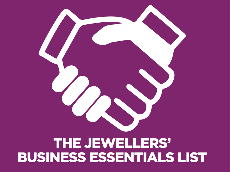 The Jewellers' Business Essentials List 2023
