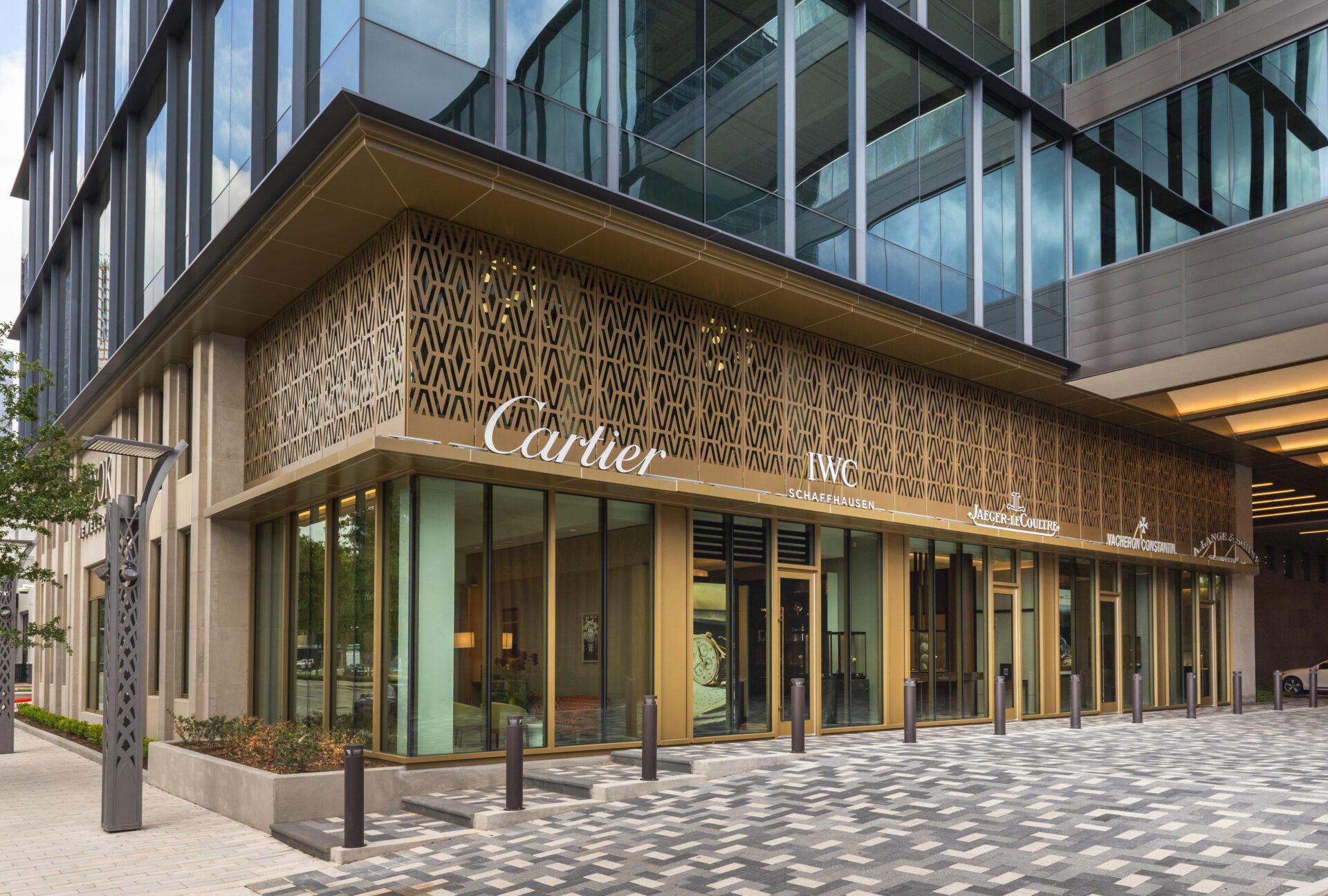 Jaeger lecoultre headquarters hotsell