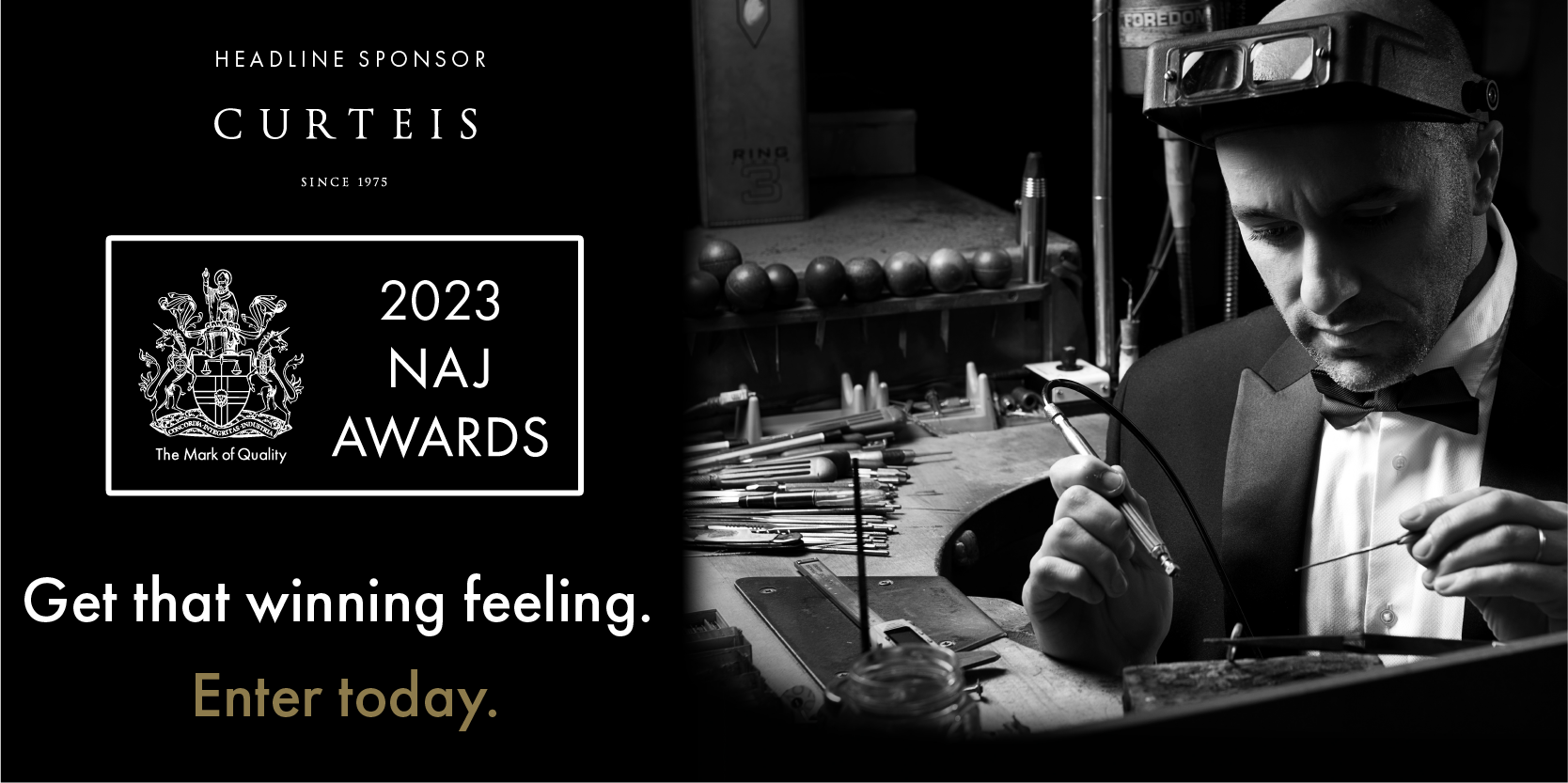 Nominations open for The 2023 NAJ Awards