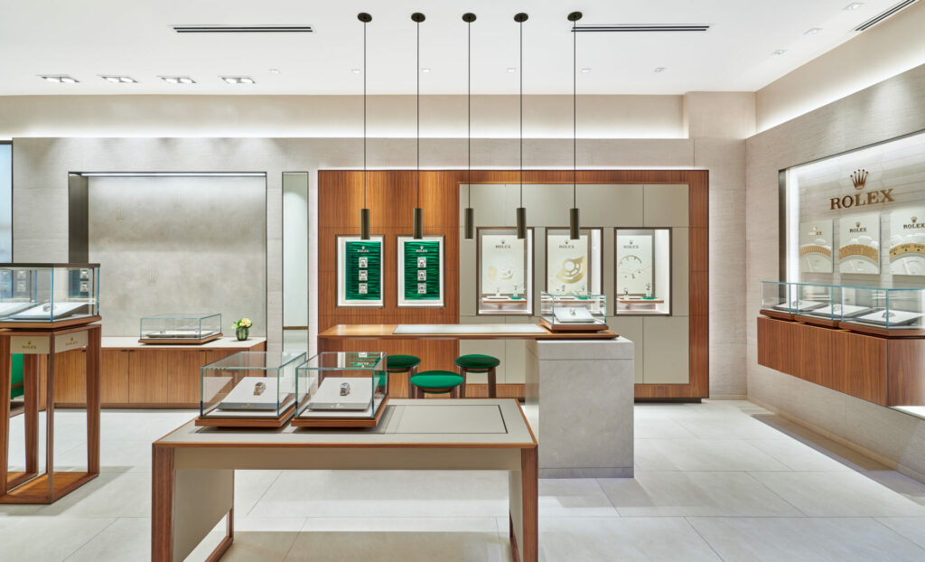GREATEST SHOWROOMS Razny Jewelers Chicago USA