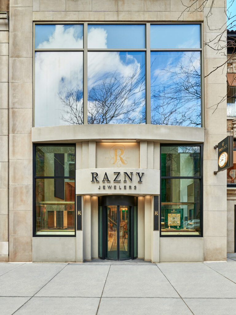 Razny rolex discount