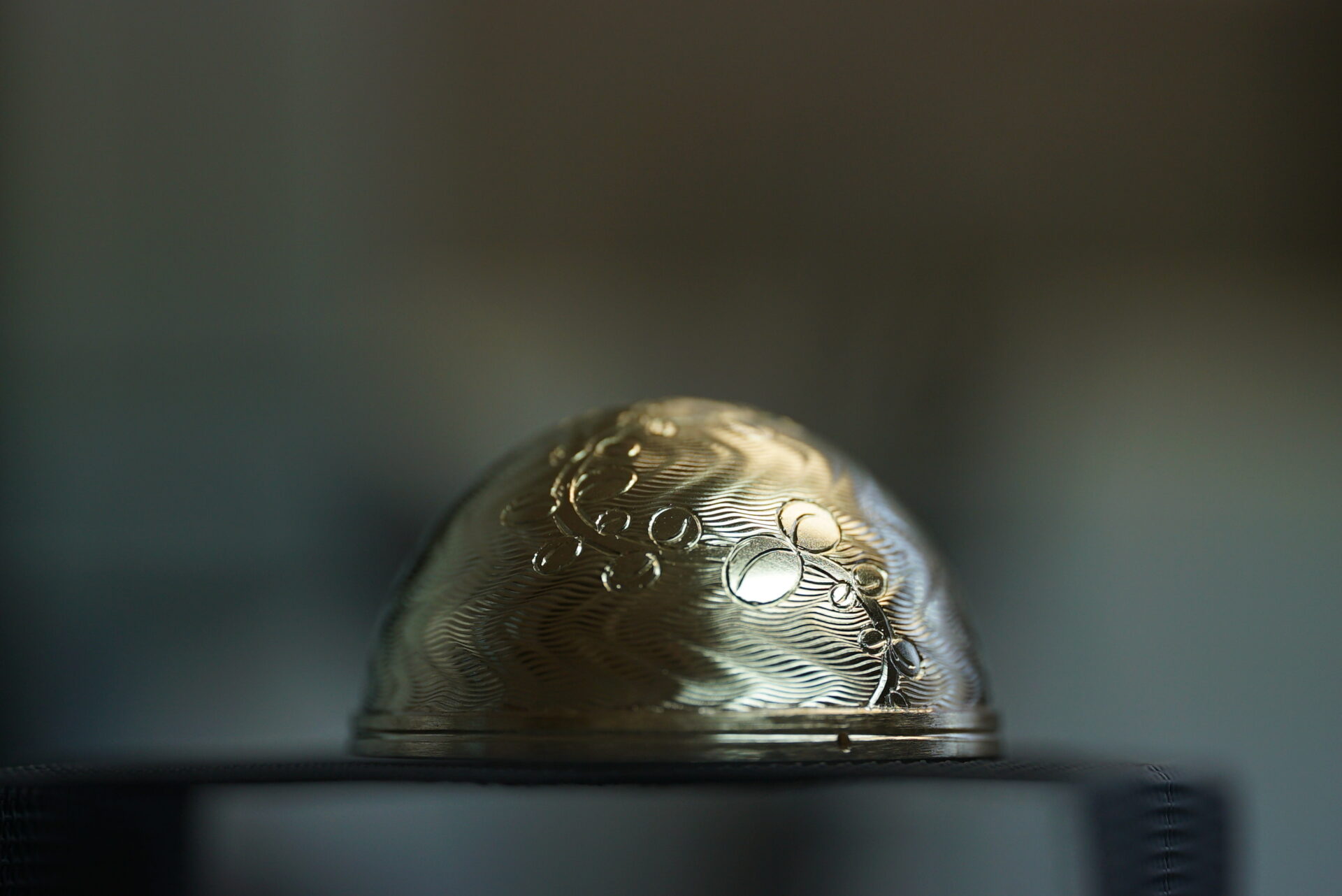 VIDEO Fabergé launches limited edition egg objet in collaboration with Gemfields