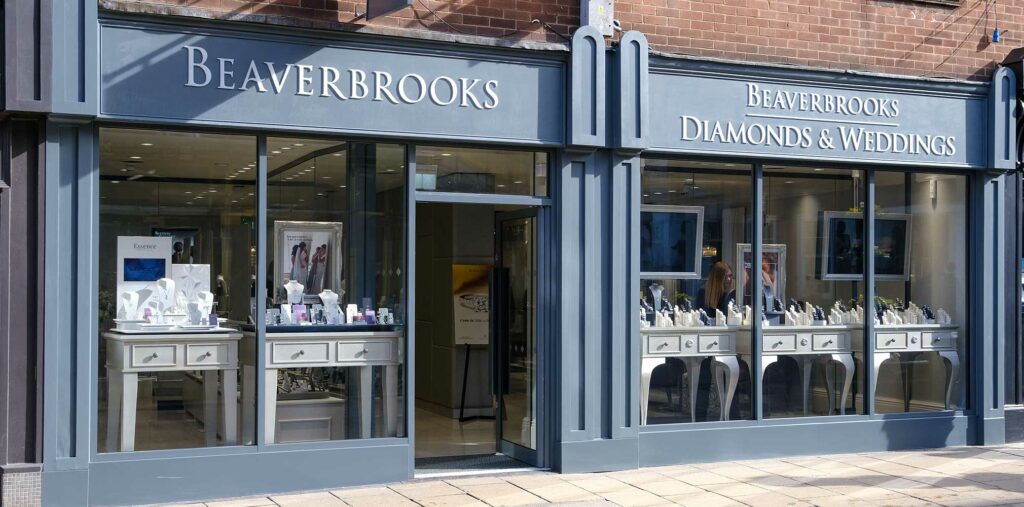 Beaverbrooks sales jewellery sale