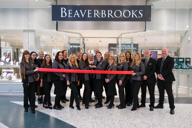 Beaverbrooks continues to ramp up expansion with new boutique in Leeds