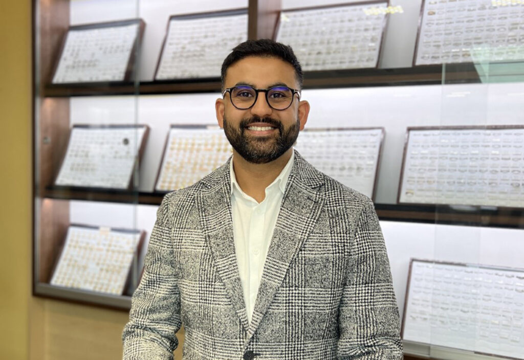 INSPIRING INDEPENDENTS 2023 JQ Diamonds & Sonny's Jewellers director