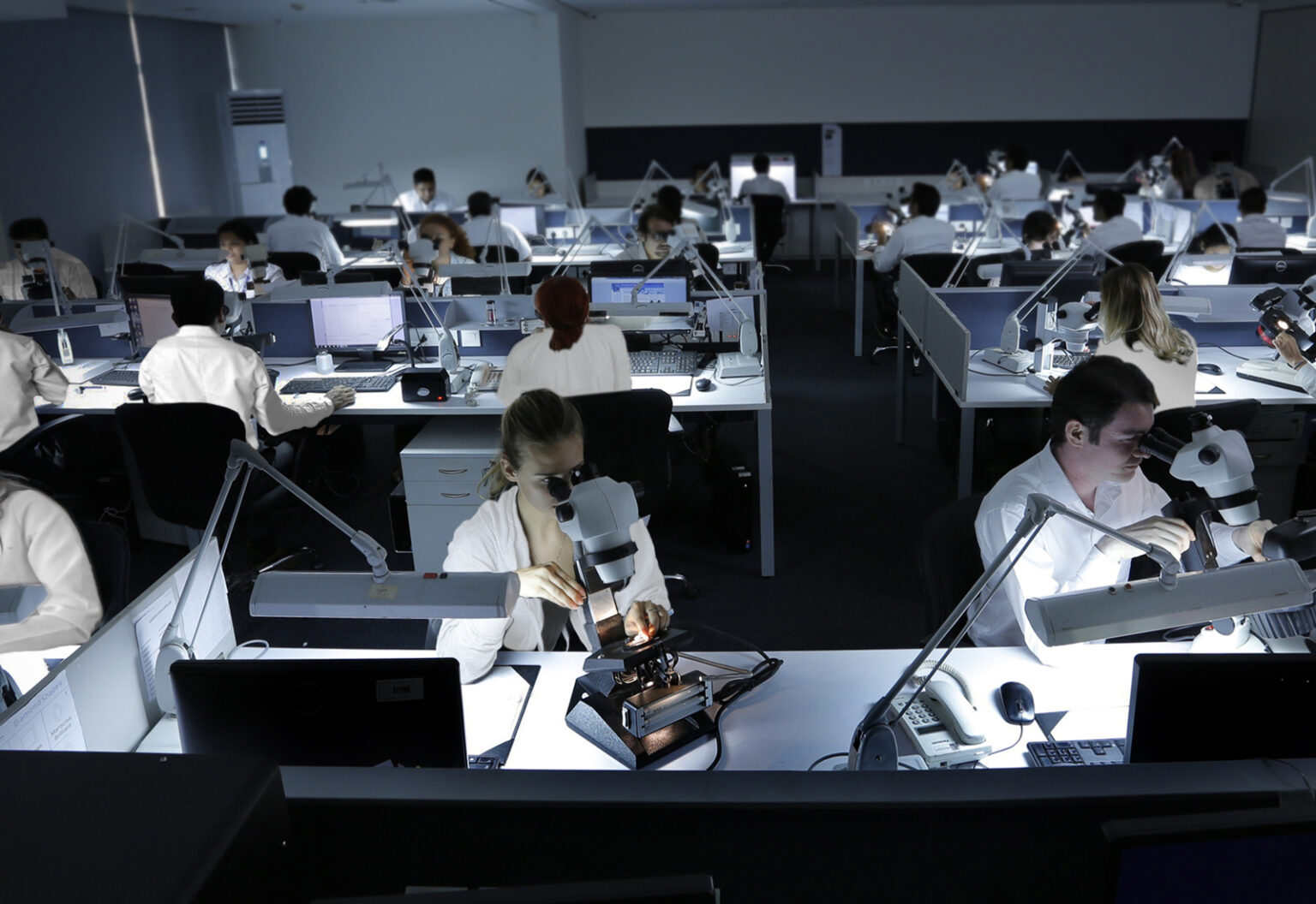 GSI opens third lab in Mumbai