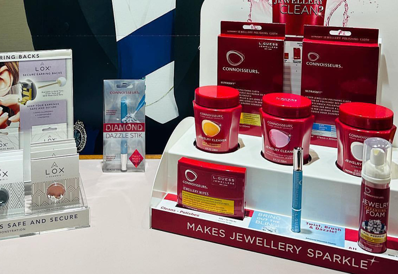 Goodman Bros hails ‘significant milestone’ in jewellery journey