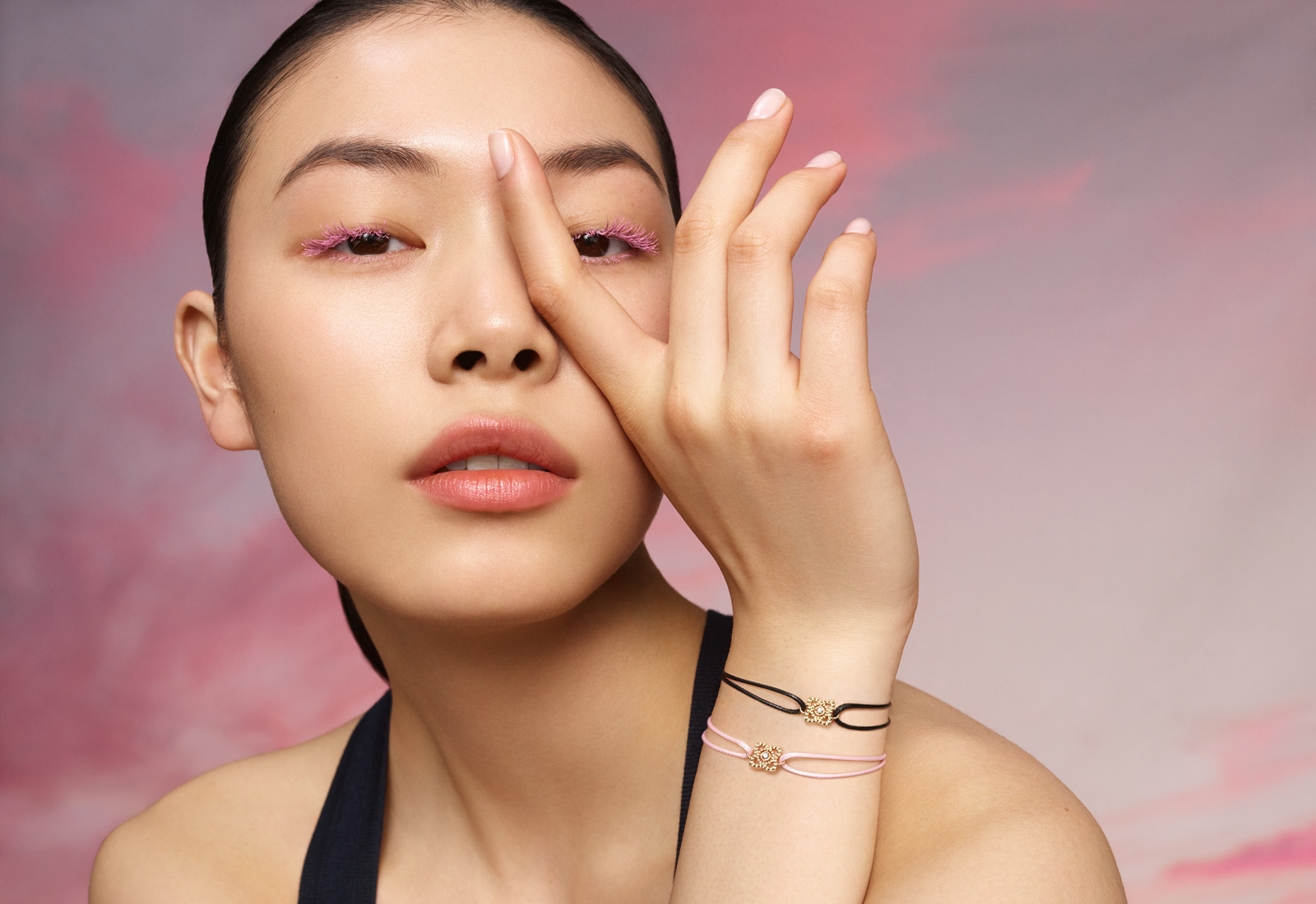 De Beers introduces pops of colour to popular collection