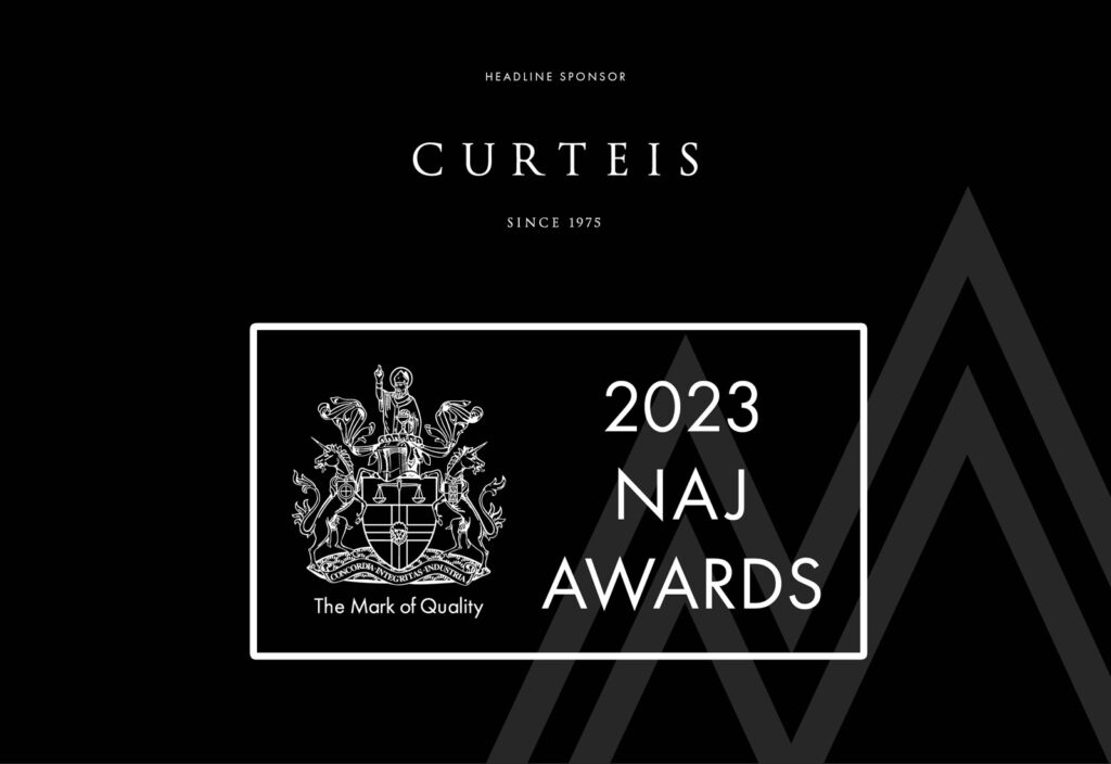 2023 NAJ Awards winners revealed