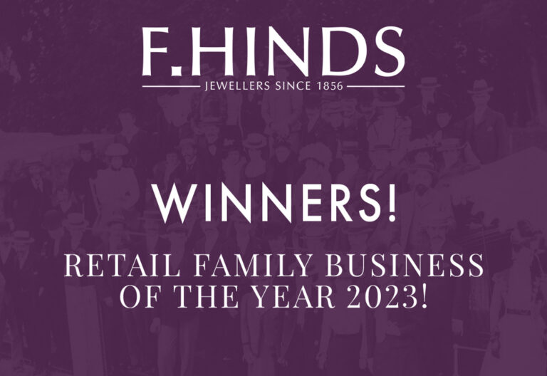 F Hinds wins big at Family Business Awards 2023