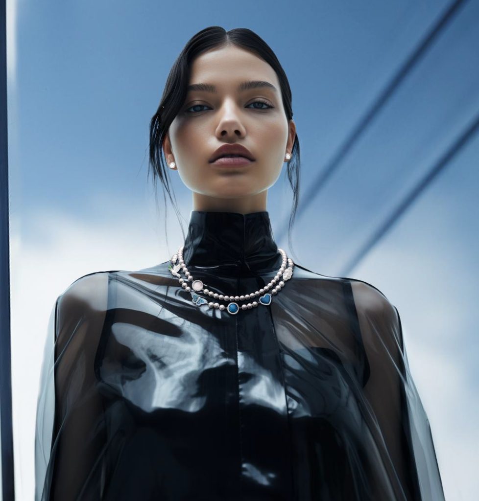 MJ Jones presents second drop of 'Pearl Skies' collection