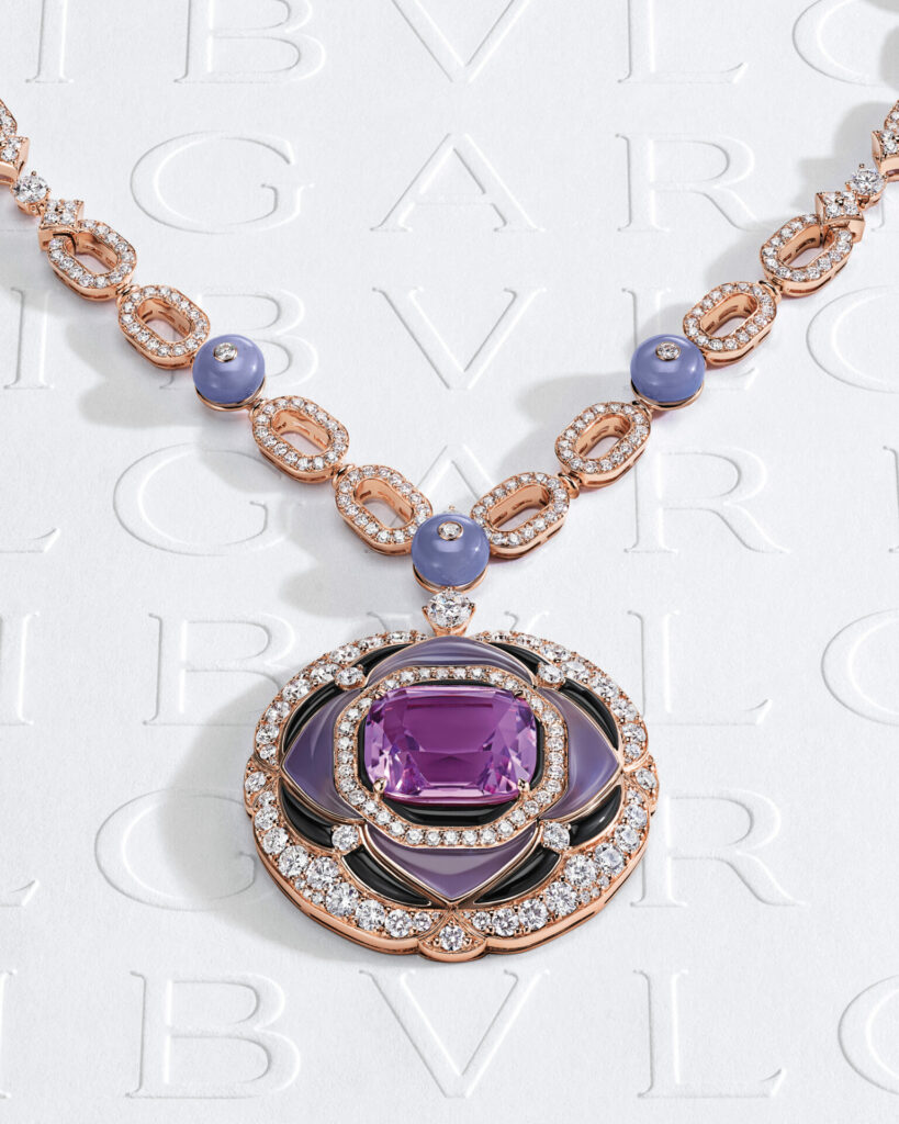 Bulgari Color Bulgari turns to chapter three of Color Journeys saga