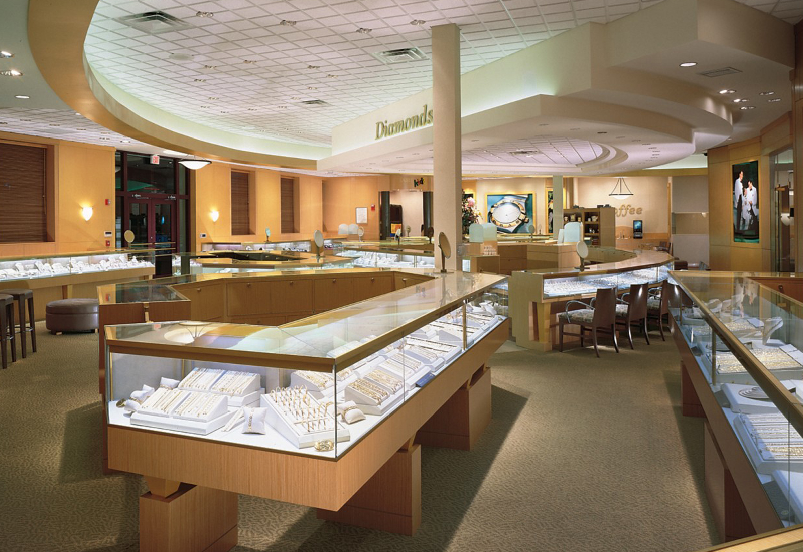 Signet jewelry boutique sales
