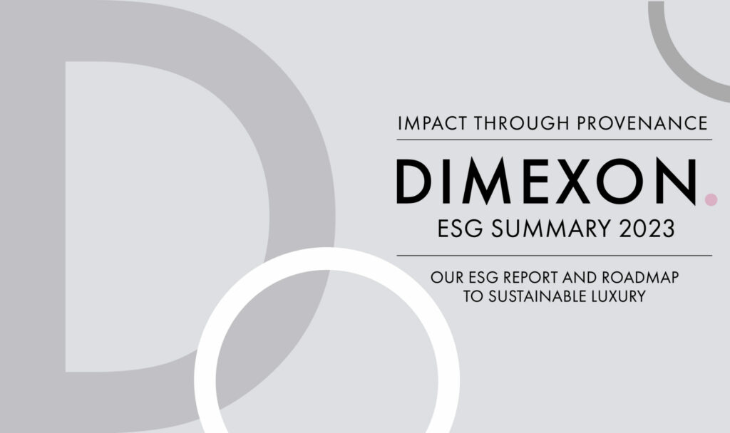 Dimexon demonstrates sustainability efforts in new ESG report