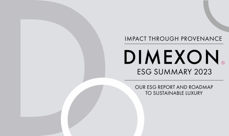 Dimexon demonstrates sustainability efforts in new ESG report