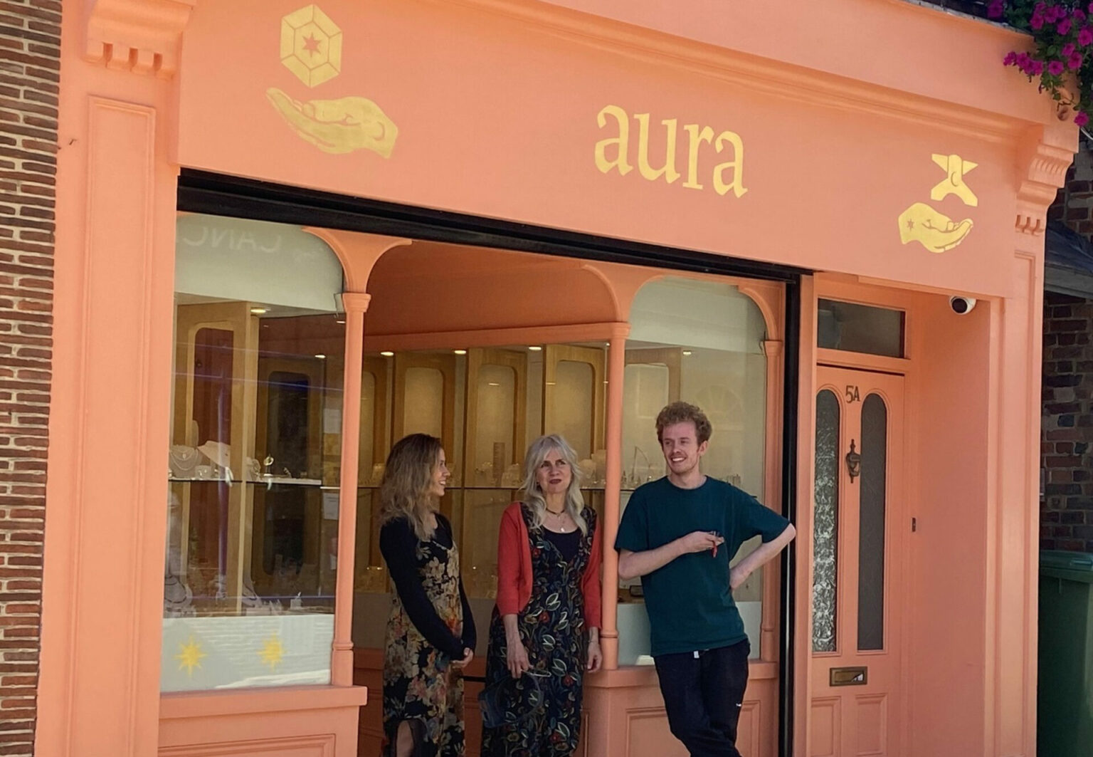 Winchester jewellery store debuts with new name