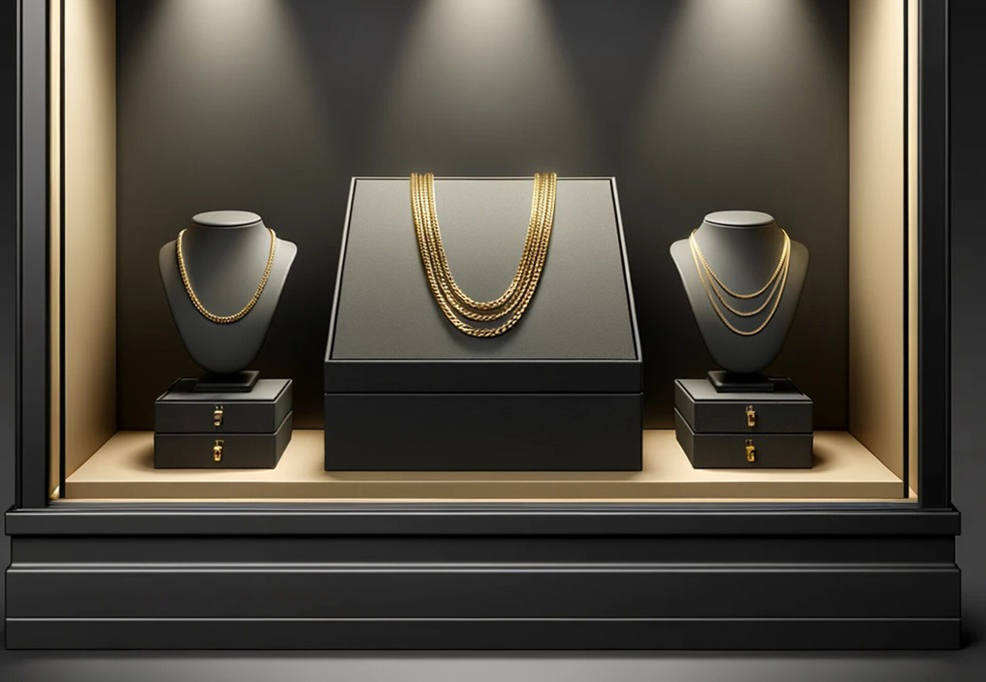 Largest on sale jewelry chains