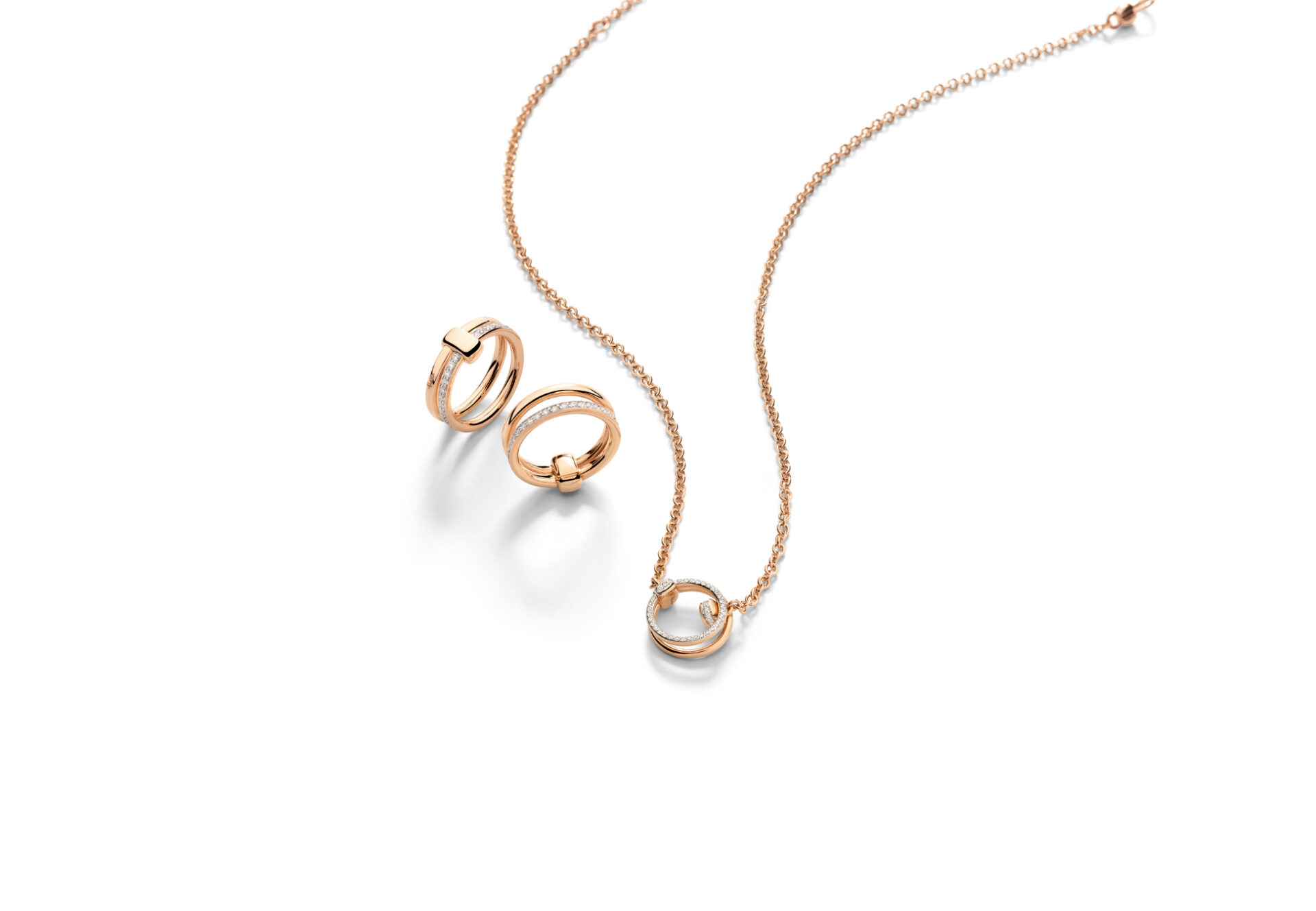 IN PICS: Pomellato launches new diamond pendant