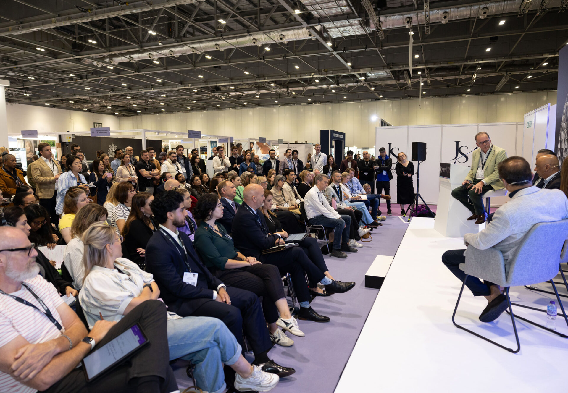 Jewellery Show 2023 A look back