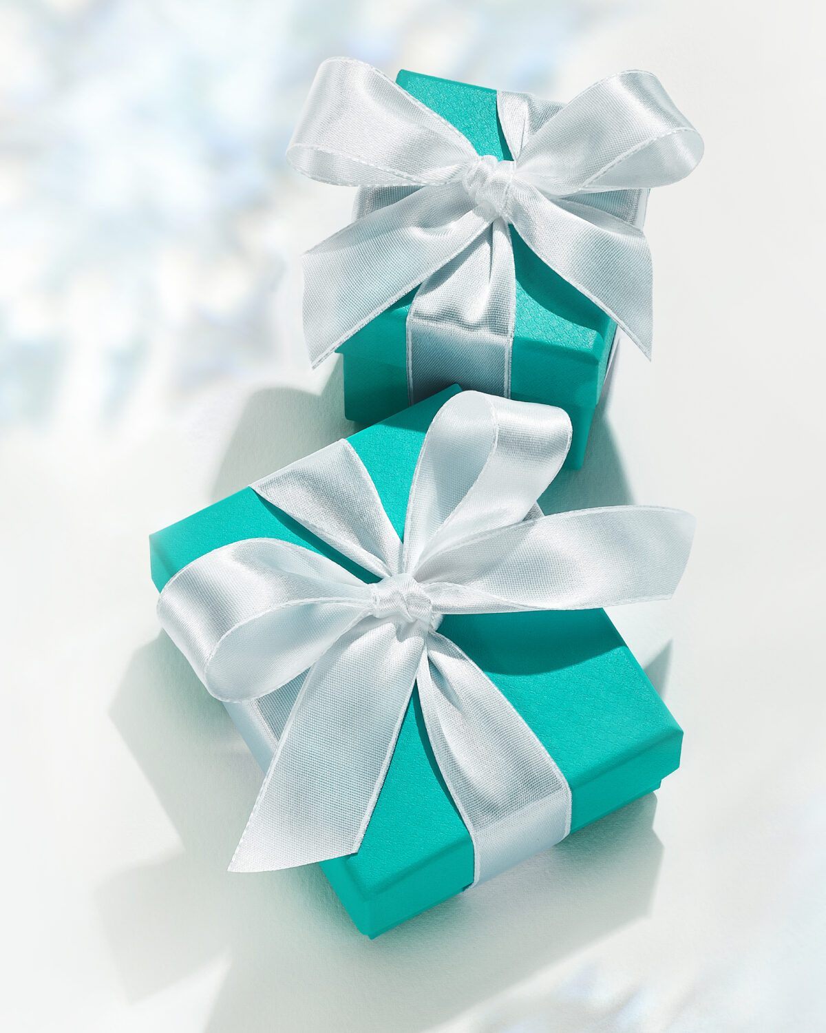 IN PICS Tiffany launches holiday campaign