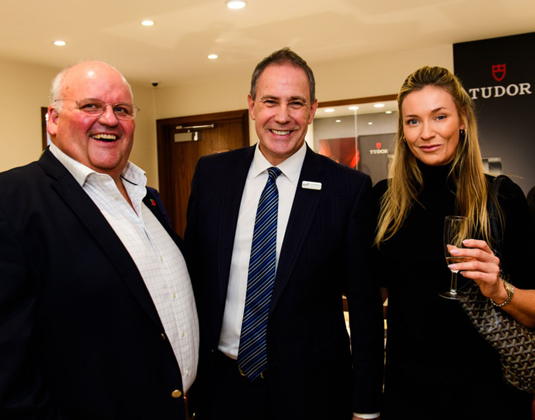 Rudell the Jewellers unveils new catalogue at elegant affair