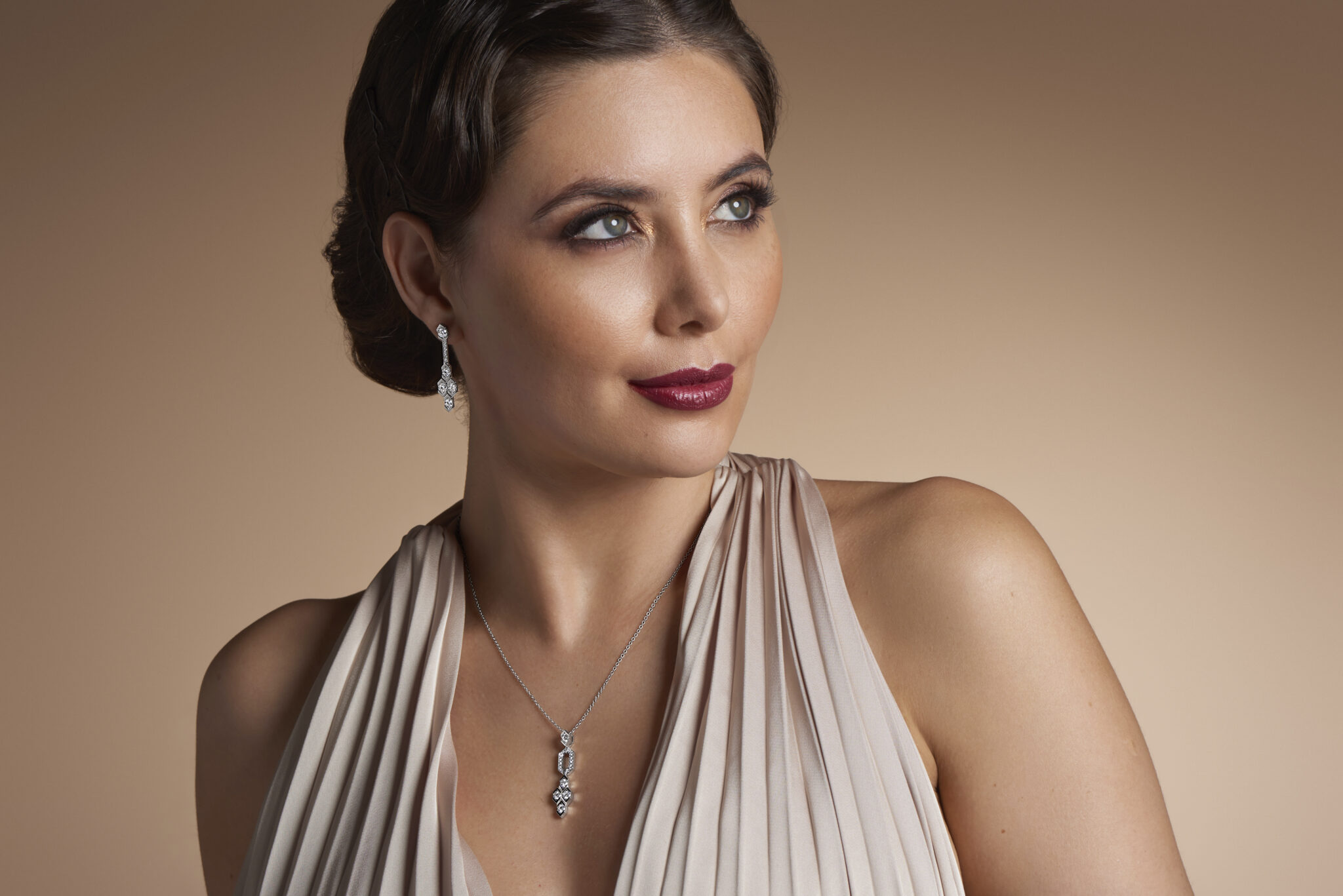 Berry’s Jewellers unveils new Art Deco collection