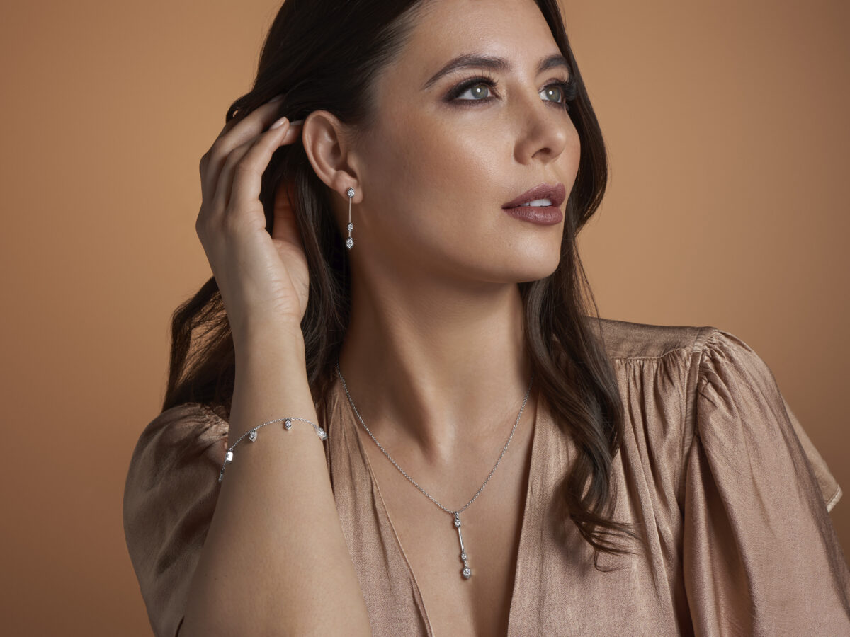 Berry’s Jewellers unveils new Art Deco collection
