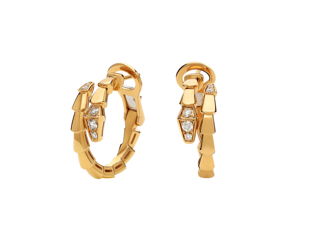 Bulgari launches Selfridges’ exclusives in celebration of Serpenti