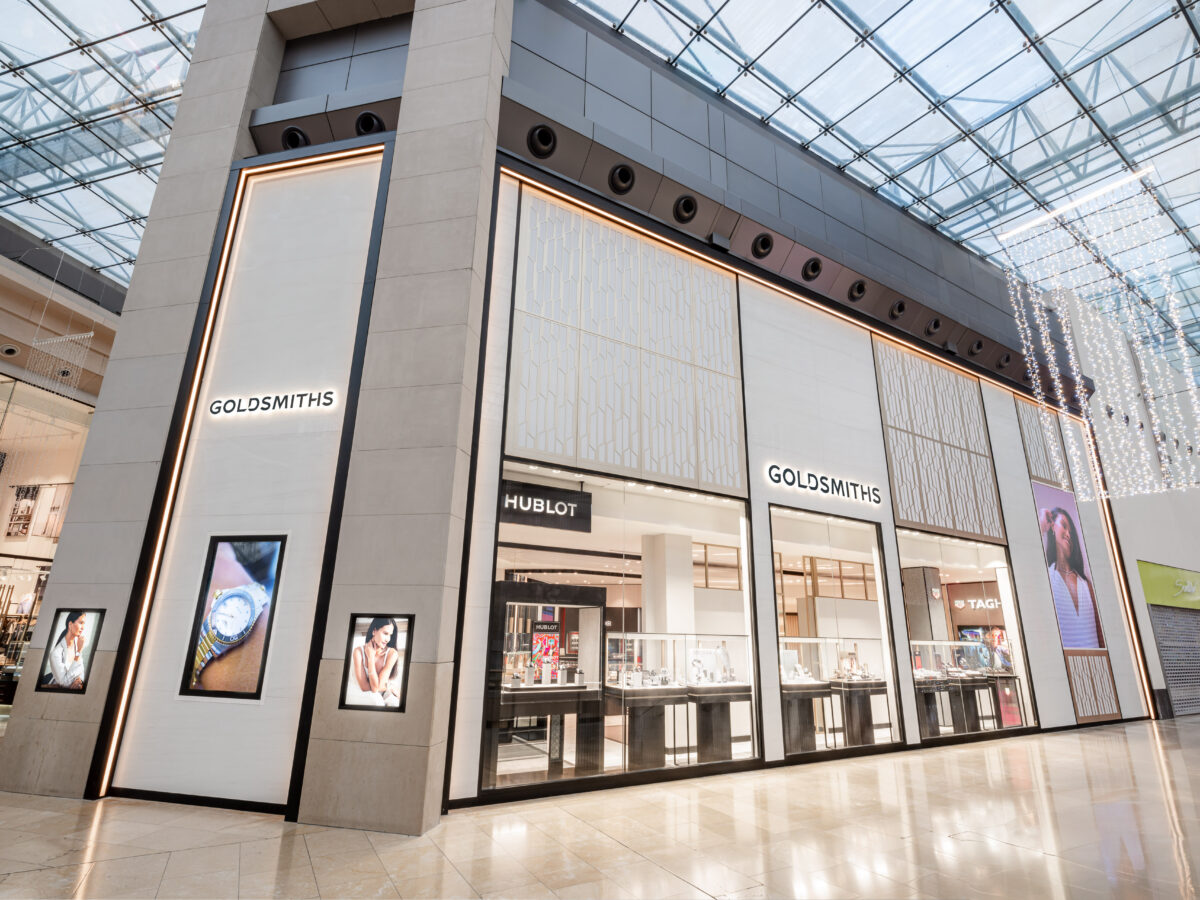 Goldsmiths hublot best sale