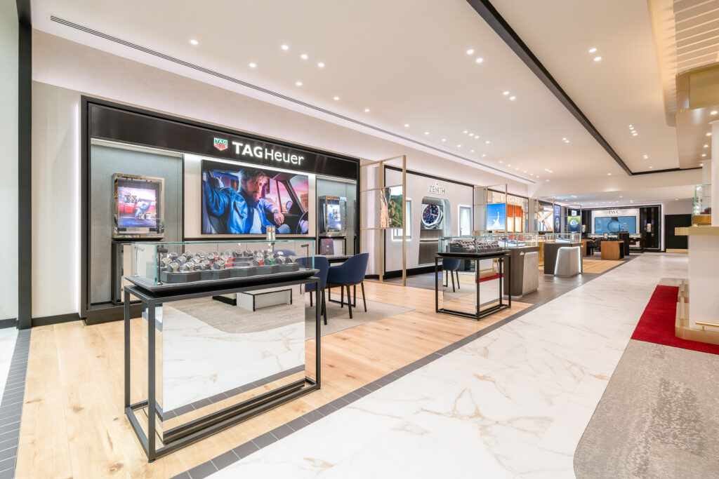 Rolex trafford hotsell centre
