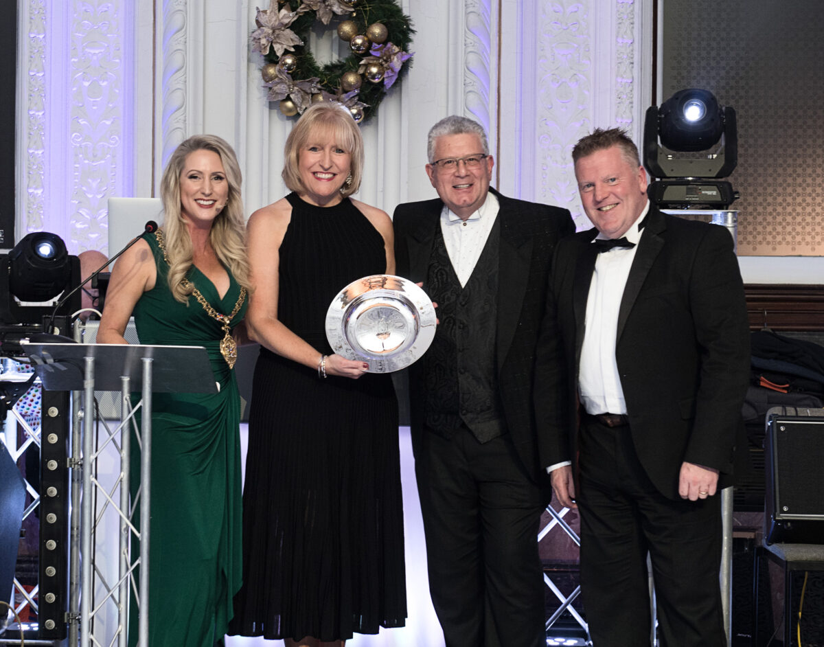 Beaverbrooks named winner of NAJ Chair's Award 2023