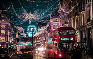 Londoners prefer to hit the high street instead of ordering online